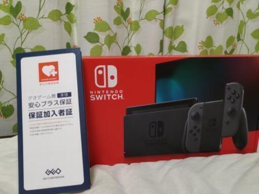 【3年保証】新型 ニンテンドースイッチ Nintendo Switch