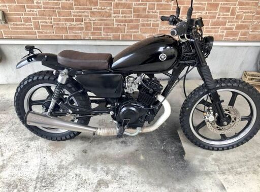 Yb125sp カスタム シート付き エンジンoh後 約3000 自賠責約4年間 みってぃーー つきみ野のヤマハの中古あげます 譲ります ジモティーで不用品の処分 Yb125sp カスタム シート付き エンジンoh後 約3000 自賠責約4年間 みってぃーー つきみ野のヤマハの中古あげます 譲ります ジモティーで不用品の処分