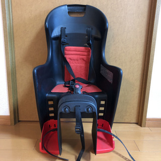 ジモティ チャイルドシート 前 自転車 福岡