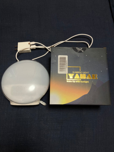 時計 Yabae 目覚まし
