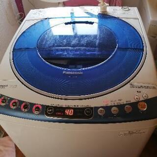 🌟茨城県配達無料🌟パナソニック洗濯機