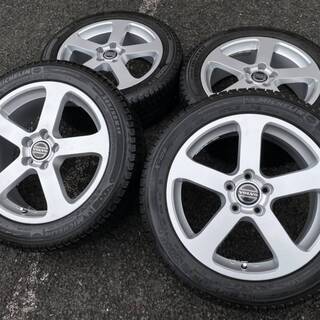 RAYS ホイール スタッドレス付き