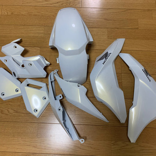 ホンダ GROM グロム JC92 H2C　外装パーツ Amazon | H2C(エイチツーシー) 外装キット アドベンチャー GROM