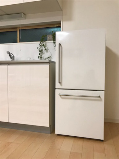 史上最も激安 無印良品(アクア) 2017年製 中古冷蔵庫 157L 冷蔵庫
