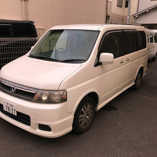 ステップワゴン　スパーダ　S 車検R3 3/10まで