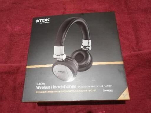 TDK  TH-WR700　★値下げ5000円→3500円