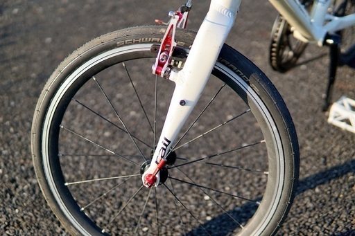 Khodaabloom Rail20 ミニベロ 420(155〜170)