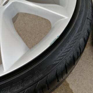 ロリンザーRS8タイプホイール20インチ