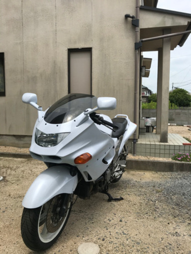 カワサキ zzr1100