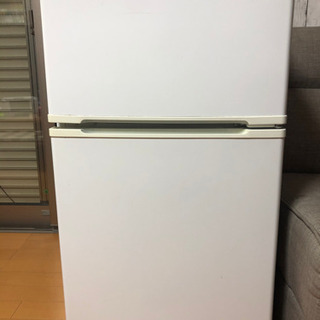 ヤマダ　冷蔵庫　90L