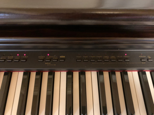 電子ピアノ　コロンビア　エレピアンEP-1500