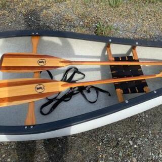 カナディアンカヌー1