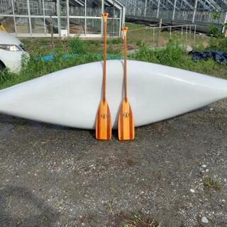 カナディアンカヌー1