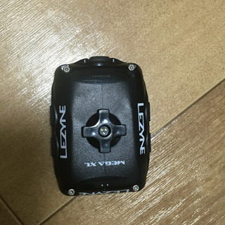 【交渉中】レザイン mega gps/全部付き