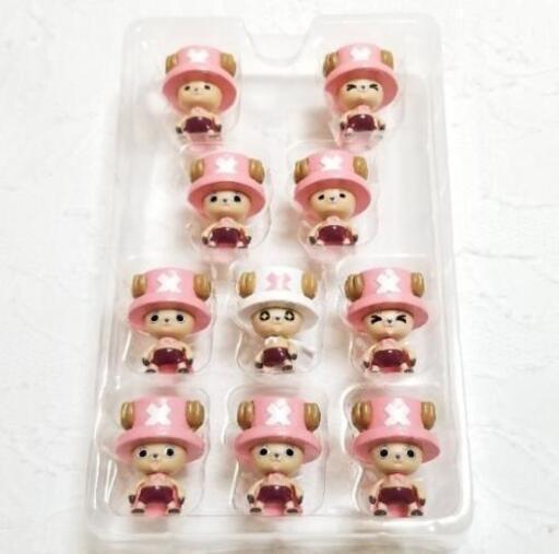 チョッパーマンフィギュアセット Y U K A 新潟のその他の中古あげます 譲ります ジモティーで不用品の処分 チョッパーマンフィギュアセット Y U K A 新潟のその他の中古あげます 譲ります ジモティーで不用品の処分