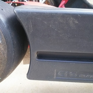 レーシングカート CRG エンジン無し