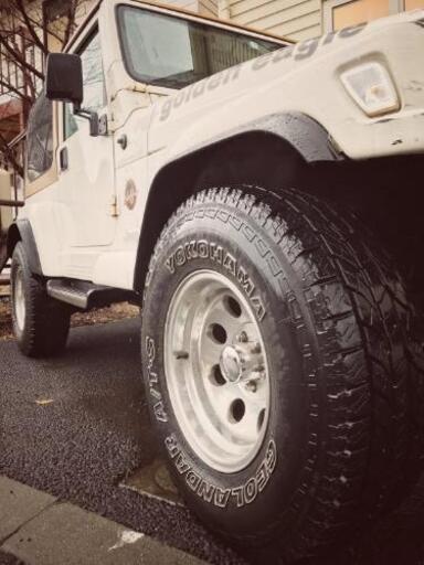 ミッキートンプソン✕ヨコハマジオランダー、Jeep等