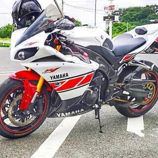 ☆車検2年付き ヤマハ Yzf R1 2010年式  バイク