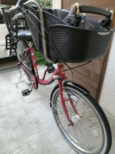 ☆子供乗せ自転車　非電動