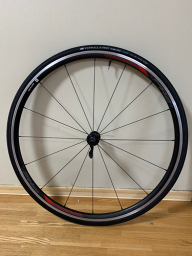 大阪府の自転車 ジャイアント純正ホイール※値下げしました。