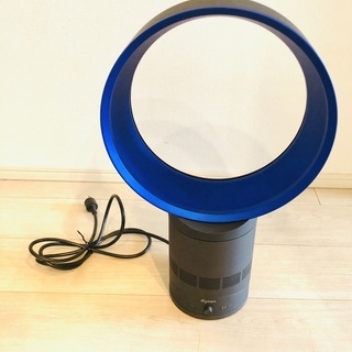 dyson テーブルファン 羽根のない扇風機 エアーマルチプライ...