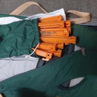 ColemanオアシススクリーンタープWithフラップ170t4200j