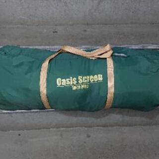 ColemanオアシススクリーンタープWithフラップ170t4200j