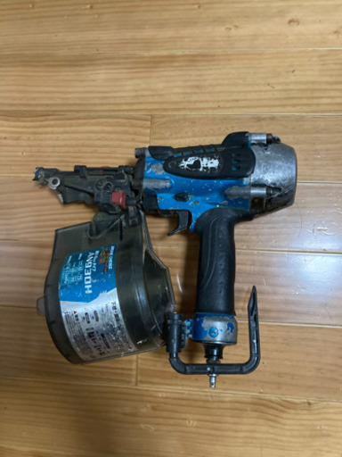 マキタ高圧釘打ち機　AN930H