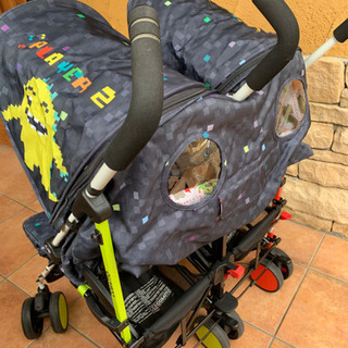 綺麗です！可愛い双子ベビーカー♪ 綺麗です！可愛い双子ベビーカー♪