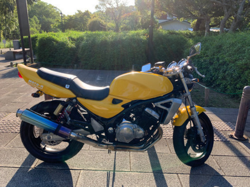 スズキgsx 250fx  バリオス2# 自賠責付き「まだまだあります」