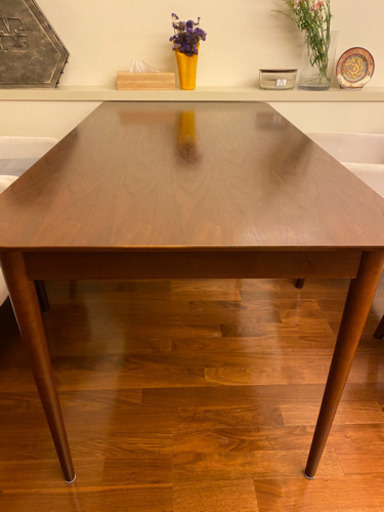 その他 Walnut Dining Table