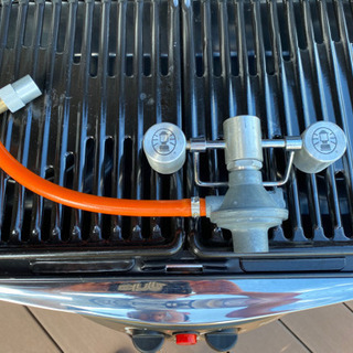 連休最終値下げしました　コールマン　ロードトリップグリル