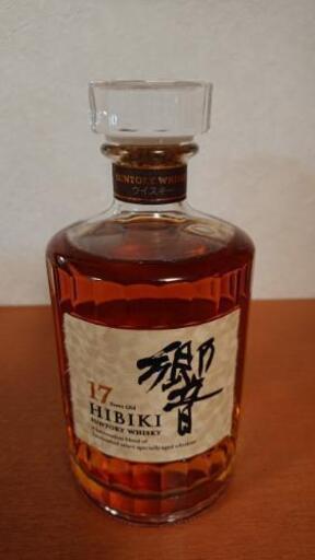 響17年 700ml『 訳ありにて格安』『送料無料』