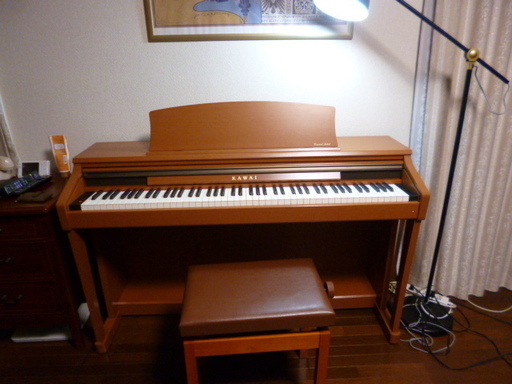 KWAI　カワイ　電子ピアノ　CA13C　２０１１年製　中古