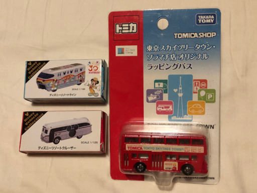 デッドストック 新品未開封 トミカ3種セット ディズニー スカイツリー たろーくん 新丸子のミニカーの中古あげます 譲ります ジモティーで不用品の処分 デッドストック 新品未開封 トミカ3種セット ディズニー スカイツリー たろーくん 新丸子のミニカーの中古あげます 譲ります ジモティーで不用品の処分