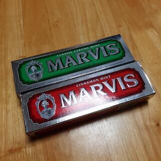 MARVIS・歯磨き粉2種セット