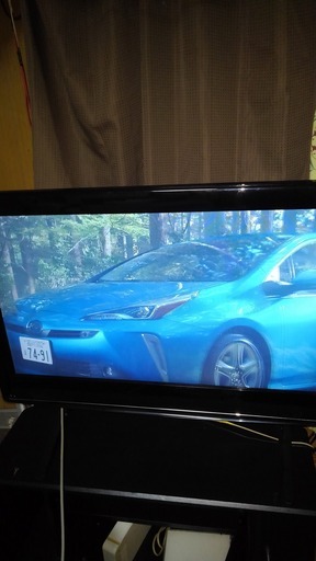 液晶デジタルハイビジョンテレビ32型