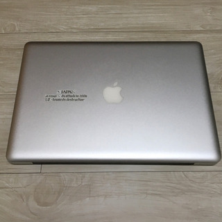 ジャンク　Mac book Pro