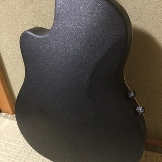K-Garage エレアコ アコースティックギター - 弦楽器、ギター