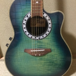 K-Garage エレアコ アコースティックギター