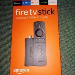 fire  tv stick 