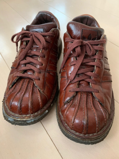 adidas SUPERSTAR LX スーパースター 26.5cm