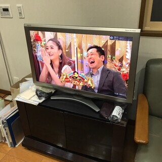 【動作確認済】SHARP シャープ 液晶テレビ アクオス AQU...