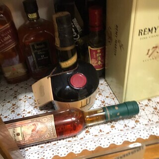 古酒 レミーマルタン ダンヒル スコッチ ウイスキー等 未開栓 お酒 