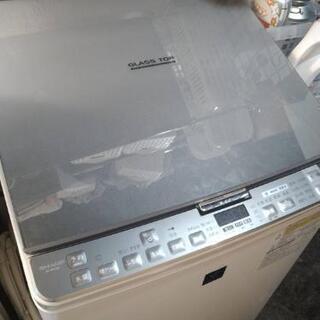 SHARP ES-PX10A-S 縦型洗濯機 【公式通販】