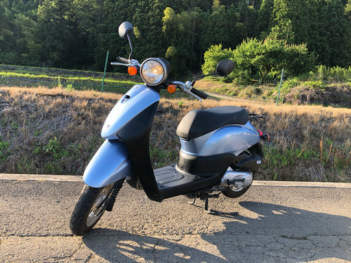 【ホンダ TODAY】トゥデイ【AF61】原付 50cc 2