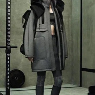 アレキサンダーワン H M スキューバコート 完売品 ダウンライナー付き Tokyo 下井草のコート レディース の中古 古着あげます 譲ります ジモティーで不用品の処分