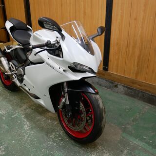 ECU書き換え済み　DUCATI ドゥカティ　959　パニガーレ