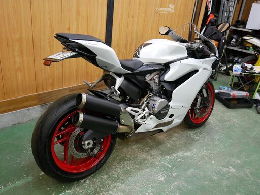 ECU書き換え済み　DUCATI ドゥカティ　959　パニガーレ ECU書き換え済み DUCATI ドゥカティ 959 パニガーレ ドゥカティ 899