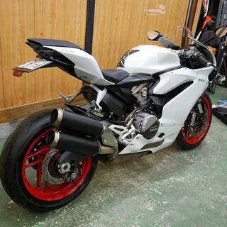 ECU書き換え済み　DUCATI ドゥカティ　959　パニガーレ